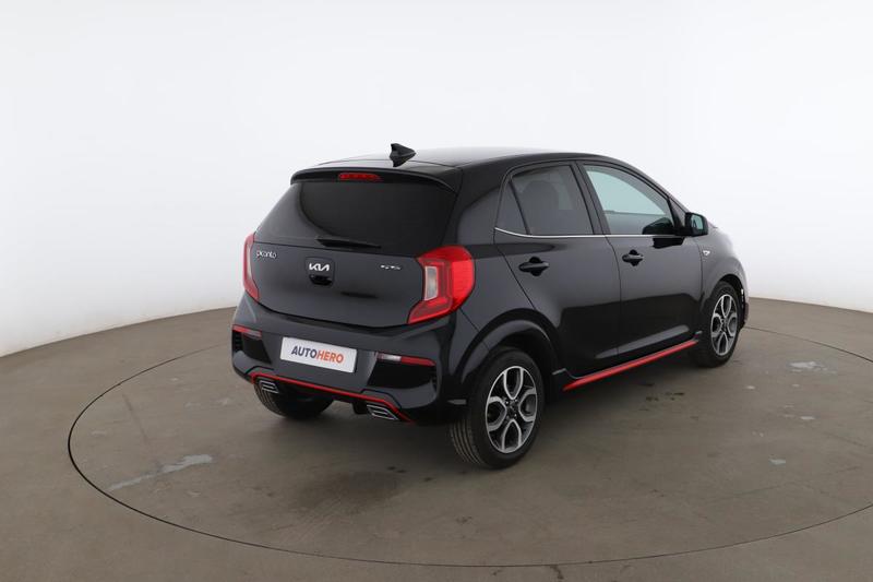 Kia Picanto 1.0 t-GDi Isg Gt Line 100 ch
