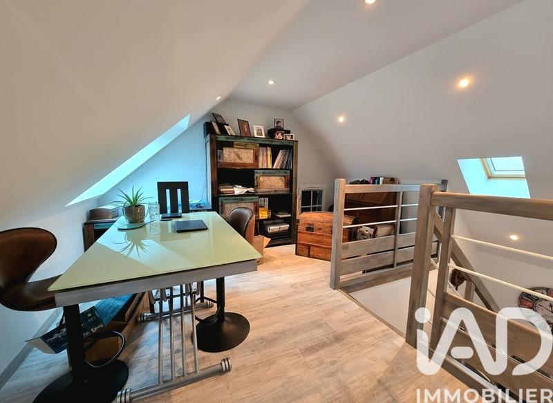 Maison - 152 m² - 7 pièces