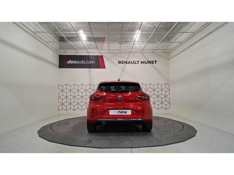 Renault Clio TCe 90 Techno