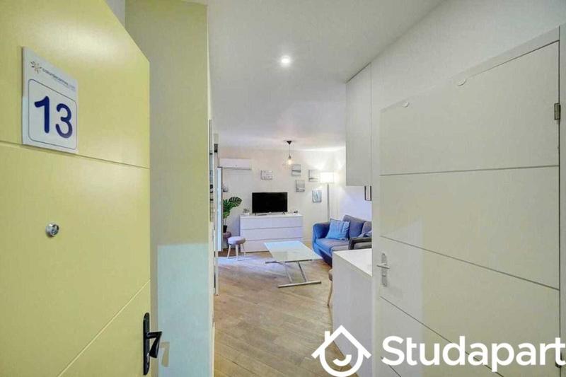 Appartement - 28 m² - 2 pièces