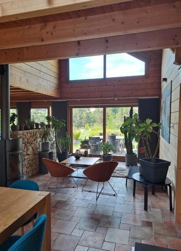 Châlet - 122 m² - 4 pièces