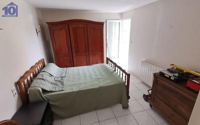 Maison - 85 m² - 5 pièces