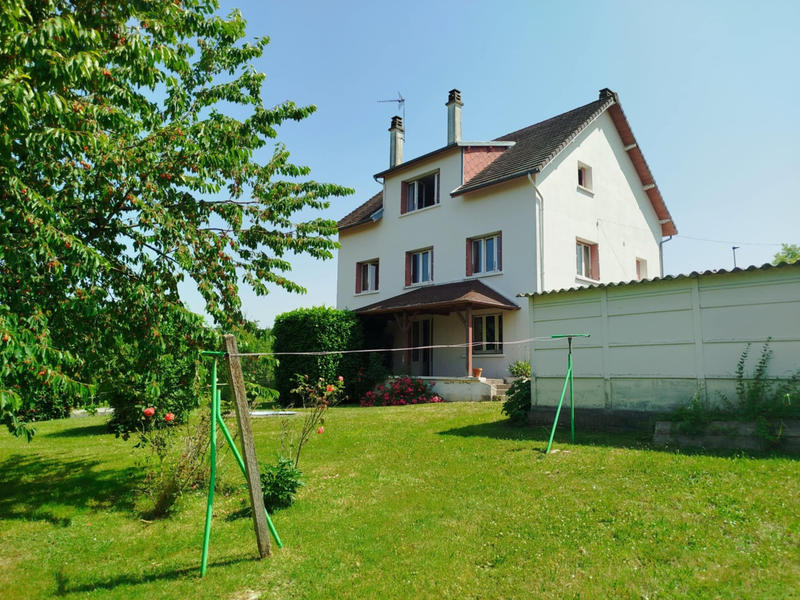 Maison - 163 m² - 7 pièces