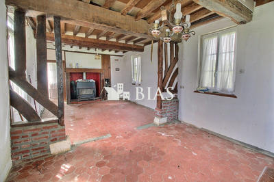 Maison ancienne - 65 m² - 4 pièces