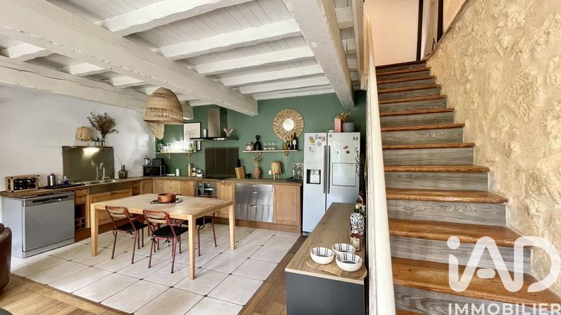 Maison - 72 m² - 4 pièces