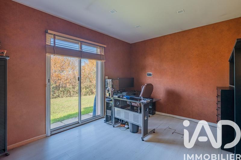 Maison - 134 m² - 3 pièces