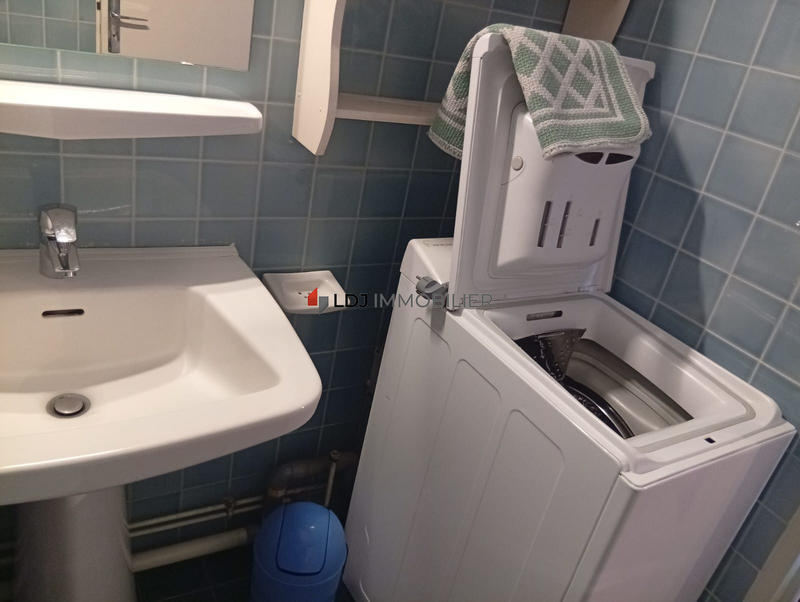 Appartement - 32 m² - 1 pièce