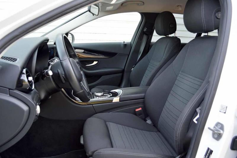 Mercedes Classe c Break 180 d Avantgarde Line 9g-Tronic