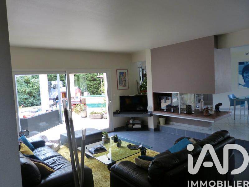 Maison de maîtres - 210 m² - 8 pièces