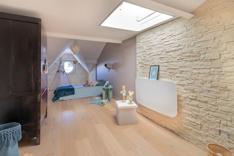 Maison ancienne - 232 m² - 6 pièces