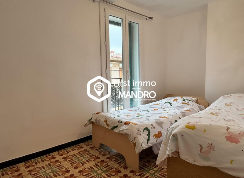 Maison - 60 m² - 3 pièces