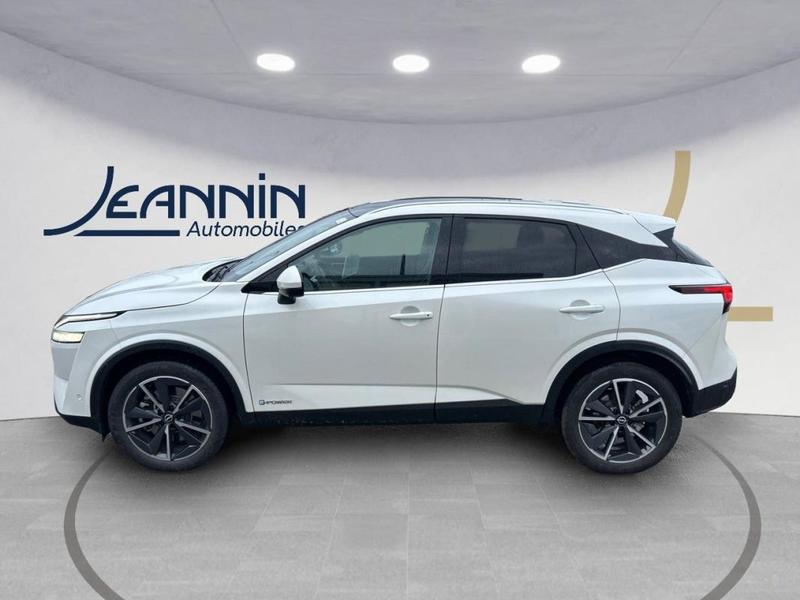 Nissan Qashqai e-Power 190 ch Tekna