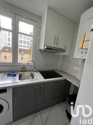 Appartement - 33 m² - 2 pièces