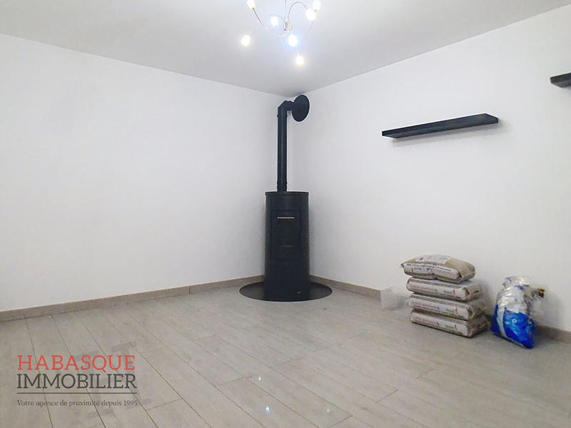 Maison - 76 m² - 4 pièces