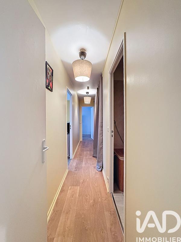 Appartement - 74 m² - 4 pièces