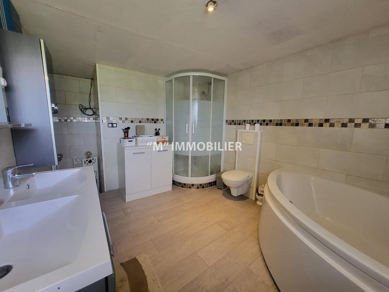 Maison - 107 m² - 4 pièces