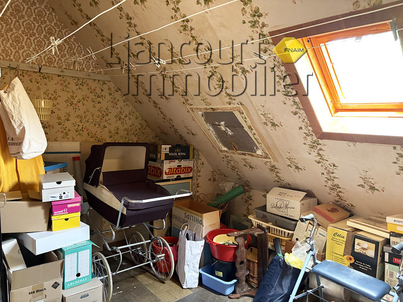 Maison - 108 m² - 6 pièces