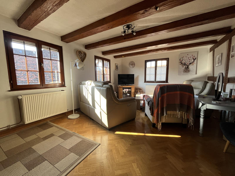 Maison de village - 209 m² - 6 pièces