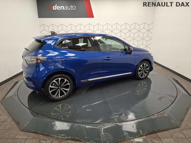 Renault Clio Eco-G 100 ch Gsr2 Techno