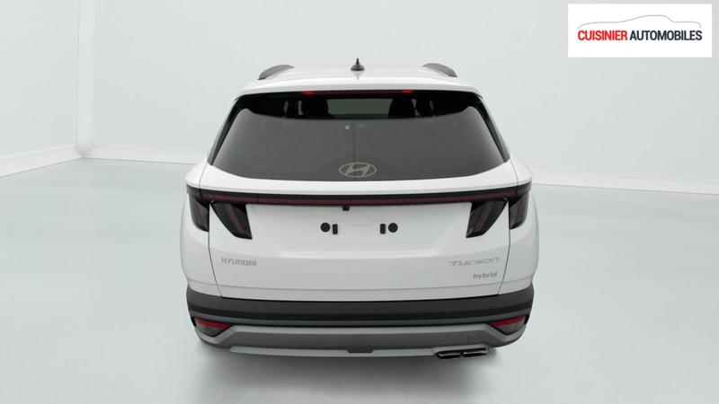 Hyundai Tucson 1.6 t-Gdi 239 Hybrid Bva6 Creative