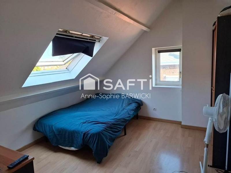Appartement - 38 m² - 2 pièces