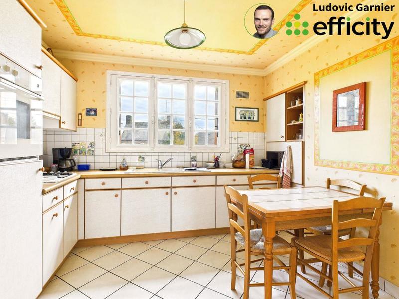 Pavillon - 84 m² - 4 pièces