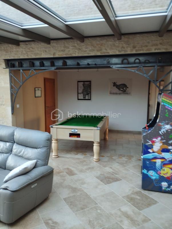 Maison - 158 m² - 7 pièces