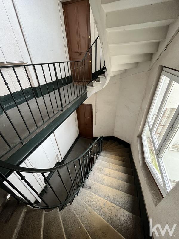 Appartement - 71 m² - 3 pièces