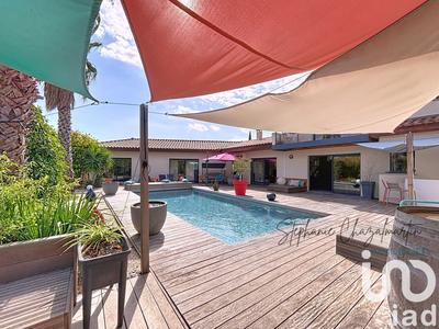 Maison - 205 m² - 6 pièces