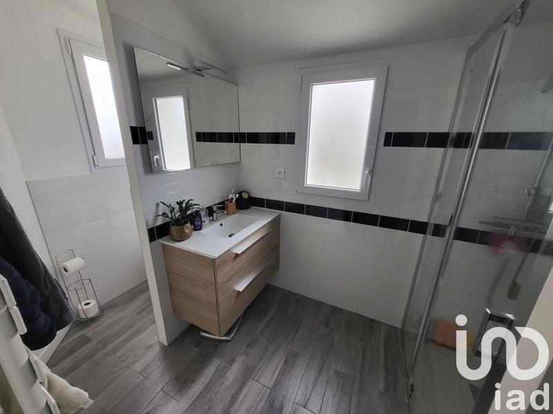 Maison - 117 m² - 6 pièces