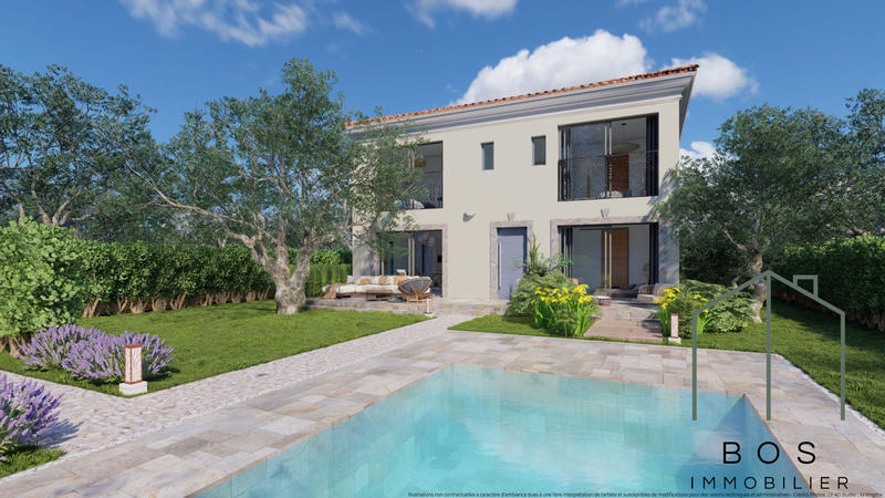 Villa - 136 m² - 5 pièces