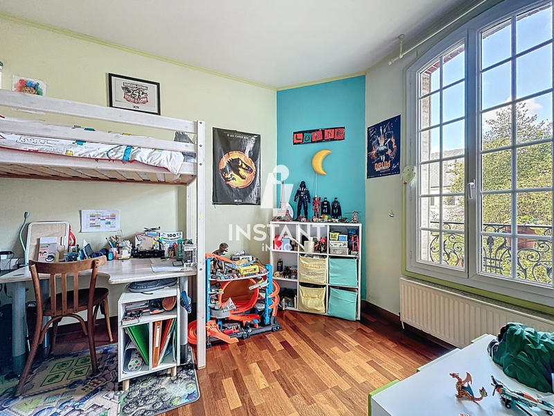 Maison ancienne - 90 m² - 4 pièces