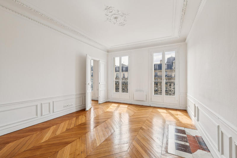 Appartement - 81 m² - 3 pièces