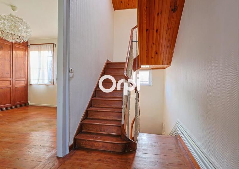 Maison - 96 m² - 4 pièces