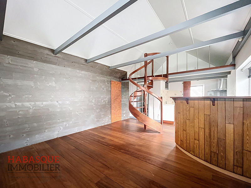 Appartement - 30 m² - 1 pièce