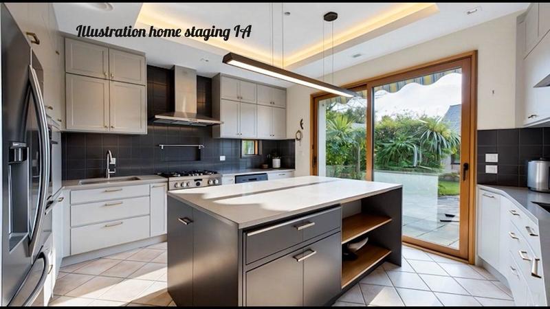 Maison - 215 m² - 7 pièces