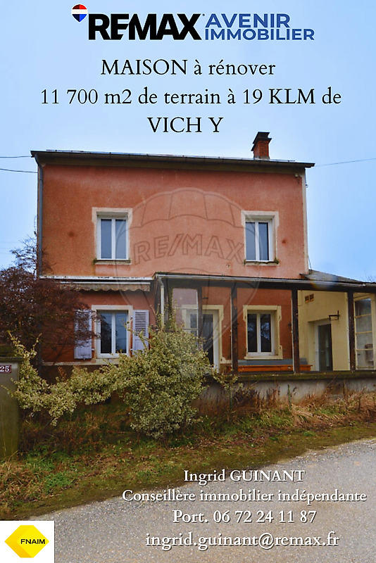 Maison - 149 m² - 5 pièces