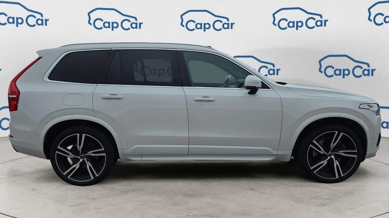 Volvo Xc90 2.0 T8 407 Hybrid Awd Geartronic8 R-Design