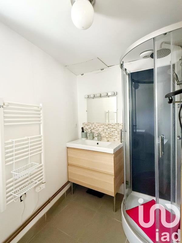 Maison - 93 m² - 5 pièces