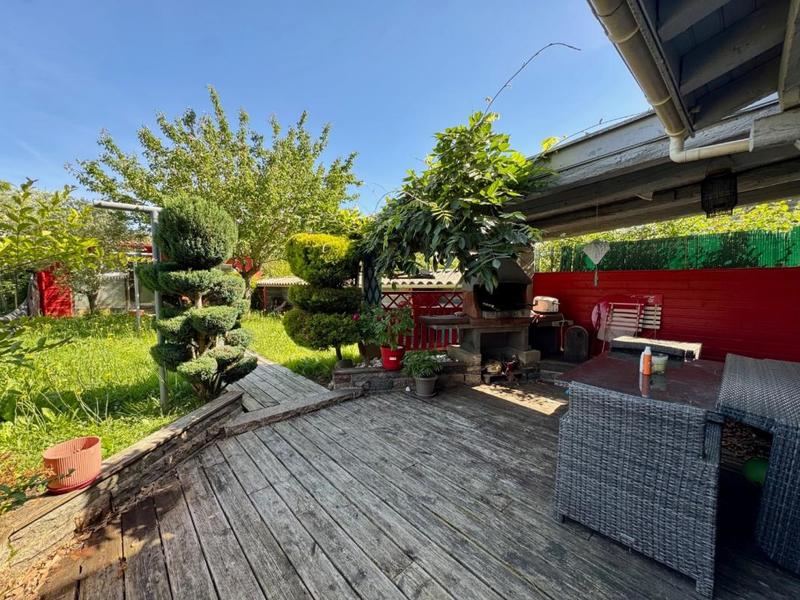 Maison - 154 m² - 6 pièces