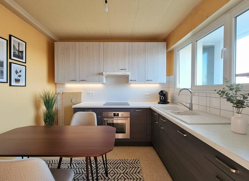 Appartement - 87 m² - 5 pièces