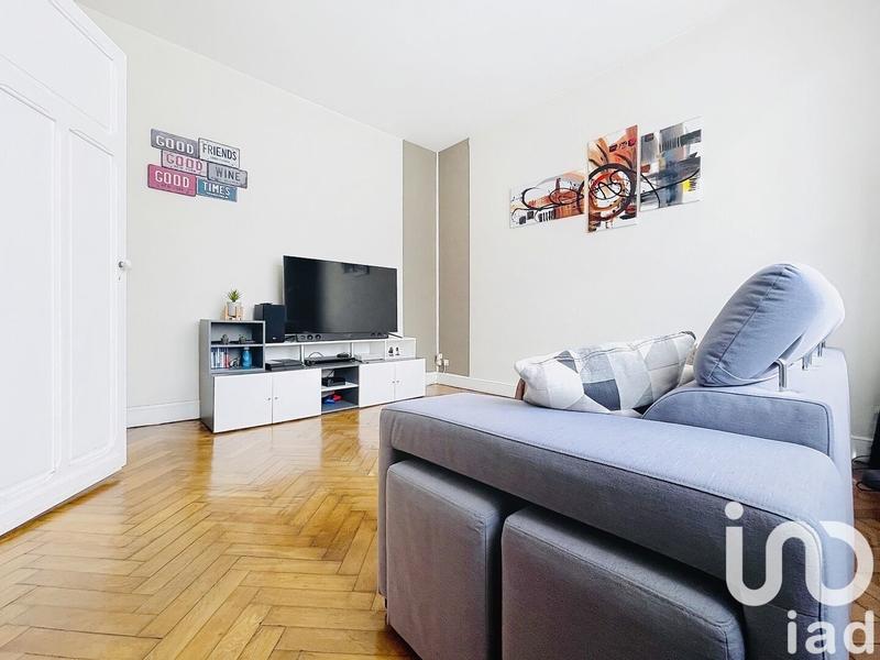 Maison - 117 m² - 5 pièces