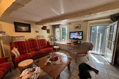 Maison de village - 110 m² - 4 pièces