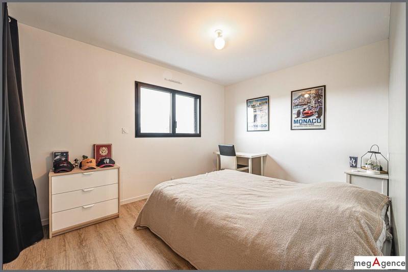 Maison - 130 m² - 4 pièces