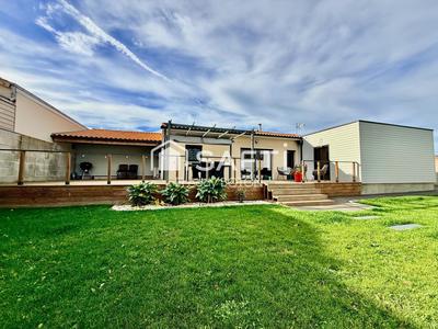 Maison - 130 m² - 6 pièces