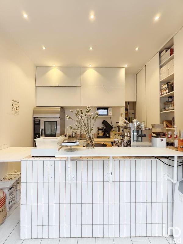 Local commercial - 14 m²