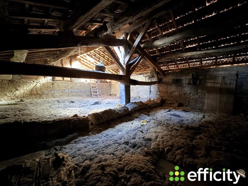 Maison - 123 m² - 6 pièces