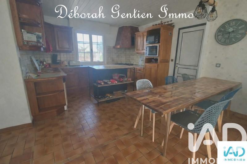 Maison - 70 m² - 4 pièces