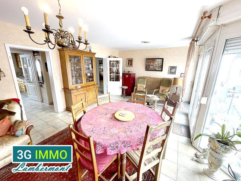 Appartement - 91 m² - 4 pièces