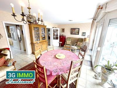 Appartement - 91 m² - 4 pièces